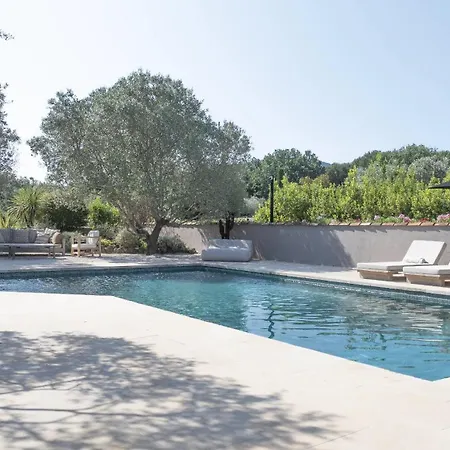 Fcd56 - Luxury With Pool For Rent In The Vineyards Near Saint Tropez Villa *