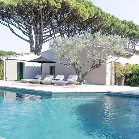 Fcd56 - Luxury With Pool For Rent In The Vineyards Near Saint Tropez