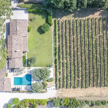 Fcd56 - Luxury With Pool For Rent In The Vineyards Near Saint Tropez Cogolin