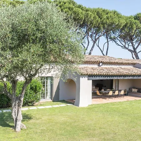 Villa Fcd56 - Luxury With Pool For Rent In The Vineyards Near Saint Tropez *