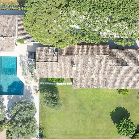 Fcd56 - Luxury With Pool For Rent In The Vineyards Near Saint Tropez Cogolin