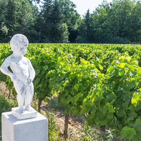 Fcd56 - Luxury With Pool For Rent In The Vineyards Near Saint Tropez * Cogolin