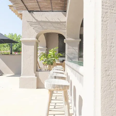 Villa Fcd56 - Luxury With Pool For Rent In The Vineyards Near Saint Tropez