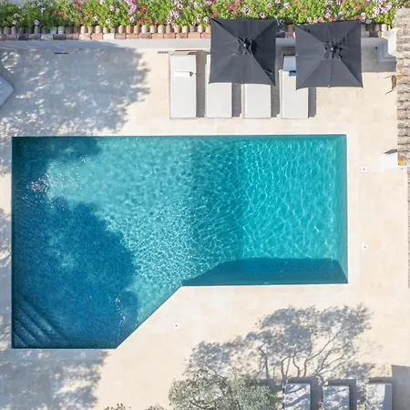 Villa Fcd56 - Luxury With Pool For Rent In The Vineyards Near Saint Tropez Cogolin
