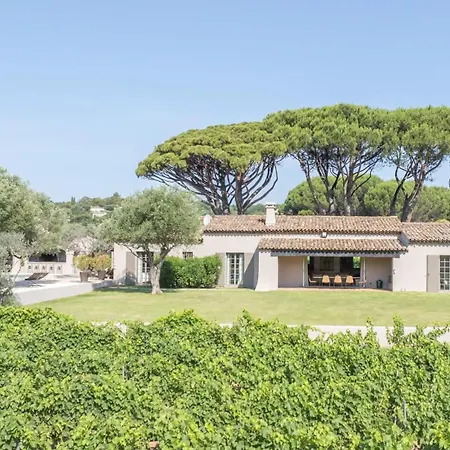 Villa Fcd56 - Luxury With Pool For Rent In The Vineyards Near Saint Tropez *